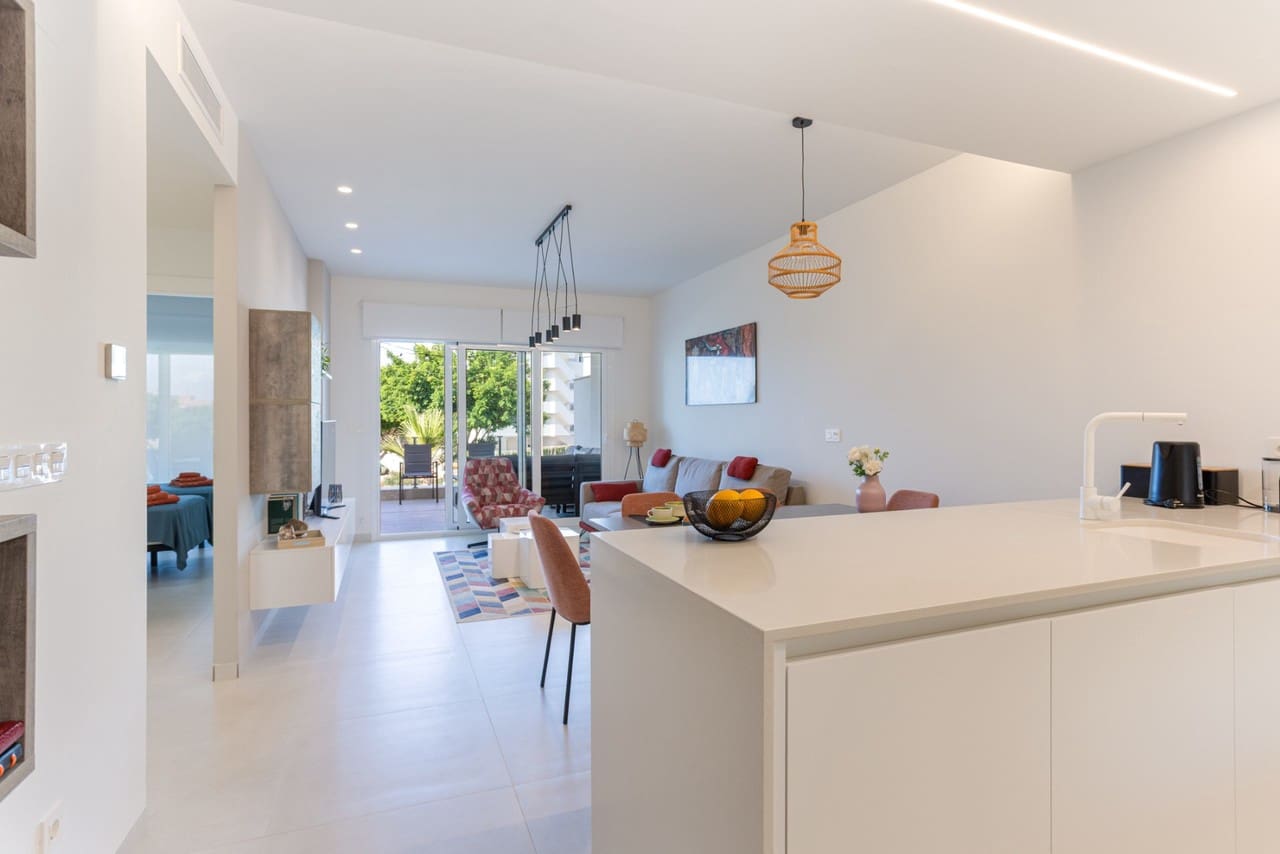 Apartamento T3 em Guardamar del Segura, Spain N.º 188665