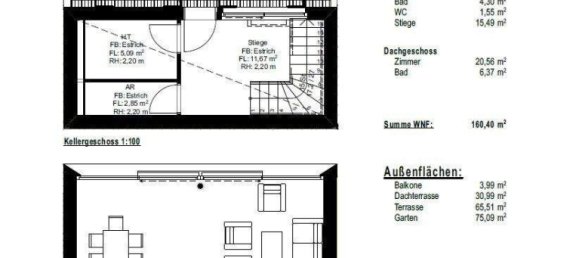  Land in Mauerbach, Austria No. 243276 19