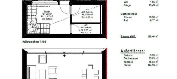  Land in Mauerbach, Austria No. 243276 21