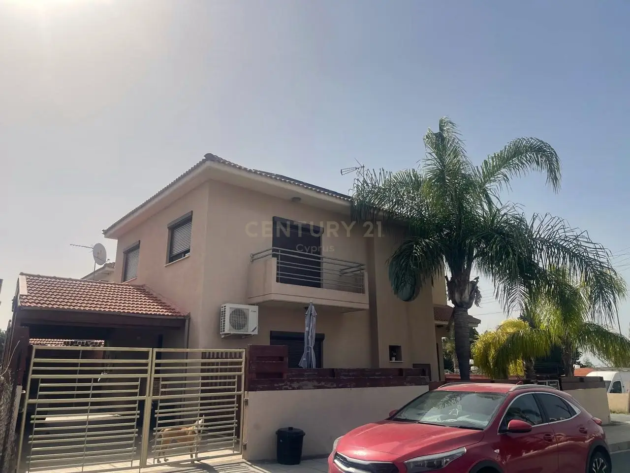 Вилла с 3 спальнями в Колосси, Кипр № 4267