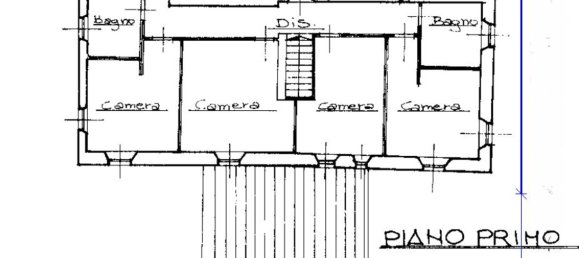 Casa de 7 divisões em Sinalunga, Italy N.º 267989 49
