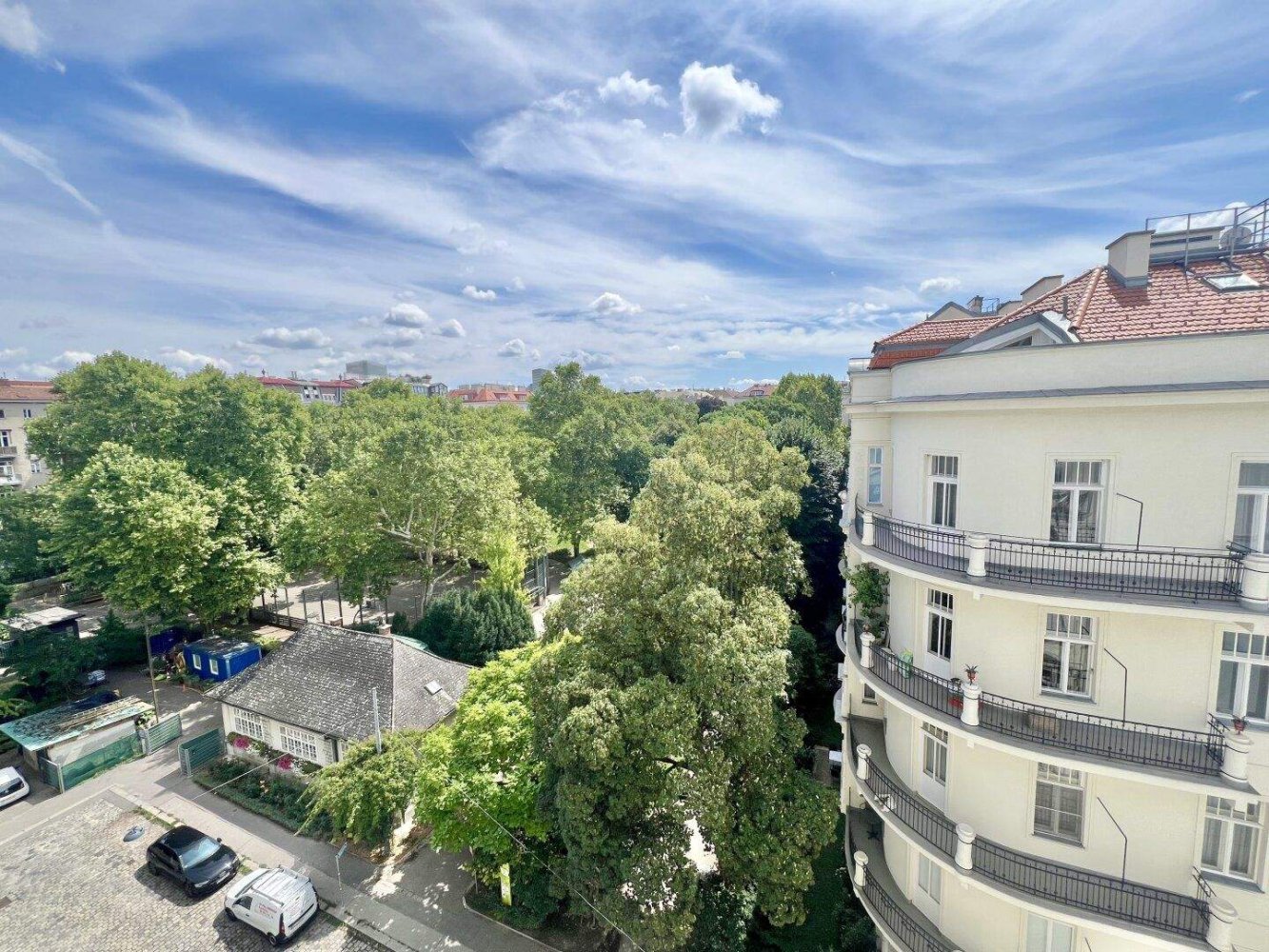 5 rooms Apartment in Wieden, Austria No. 206159