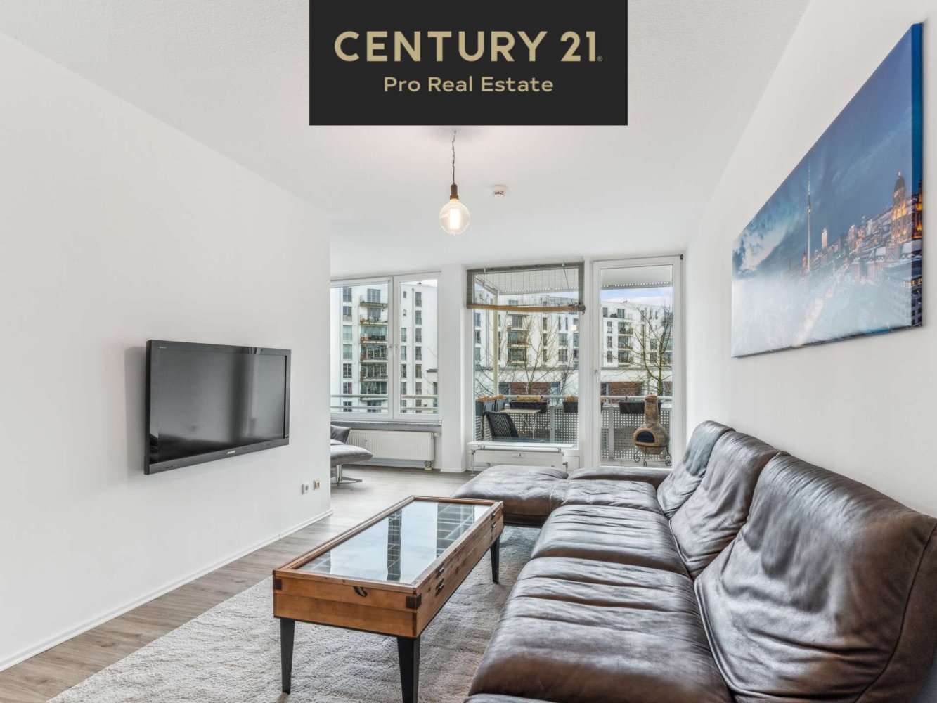 Apartamento de 2 divisões em Mitte, Germany N.º 56298