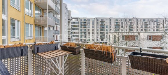 Apartamento de 2 divisões em Mitte, Germany N.º 56298 4