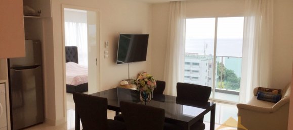 1 Schlafzimmer Eigentumswohnung in Pattaya, Thailand, Nr. 966 2
