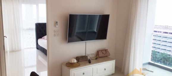 1 Schlafzimmer Eigentumswohnung in Pattaya, Thailand, Nr. 966 3