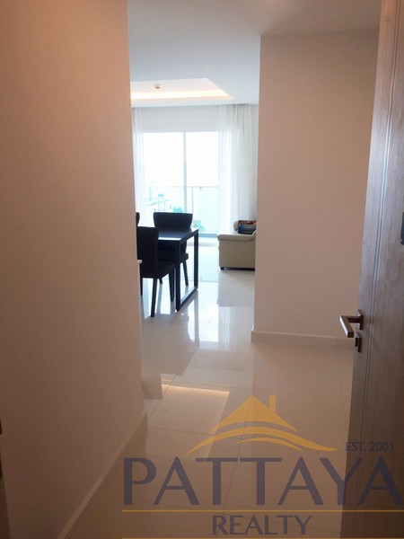 1 Schlafzimmer Eigentumswohnung in Pattaya, Thailand, Nr. 966