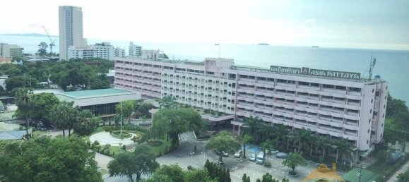 1 Schlafzimmer Eigentumswohnung in Pattaya, Thailand, Nr. 966 10