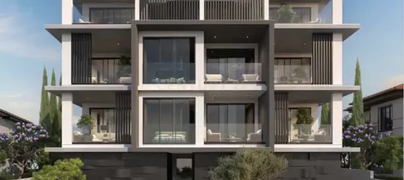 Apartamento de 1 dormitorio en Agios Athanasios, Cyprus No. 4295 7