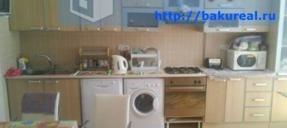 3 bedrooms Apartment in Nasimi, Azerbaijan No. 668 4