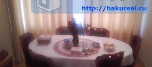 3 bedrooms Apartment in Nasimi, Azerbaijan No. 668 14