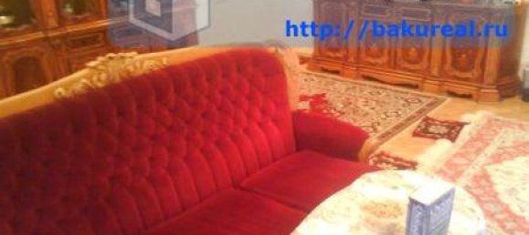 3 bedrooms Apartment in Nasimi, Azerbaijan No. 668 2