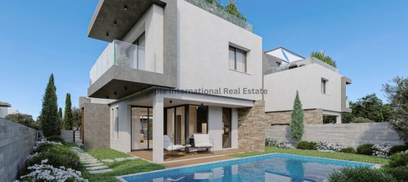 3 Schlafzimmer Villa in Kato Paphos, Cyprus, Nr. 5466 14