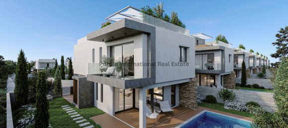 3 Schlafzimmer Villa in Kato Paphos, Cyprus, Nr. 5466 16