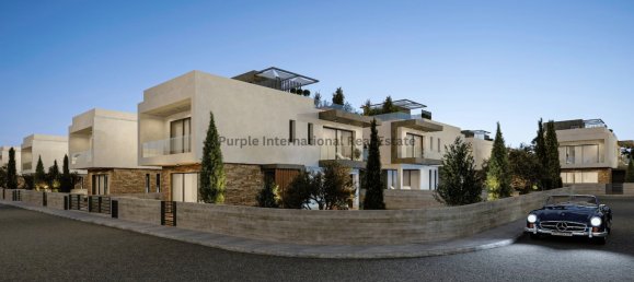3 Schlafzimmer Villa in Kato Paphos, Cyprus, Nr. 5466 12