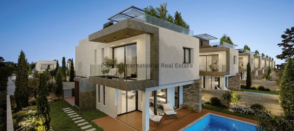 3 Schlafzimmer Villa in Kato Paphos, Cyprus, Nr. 5466 10