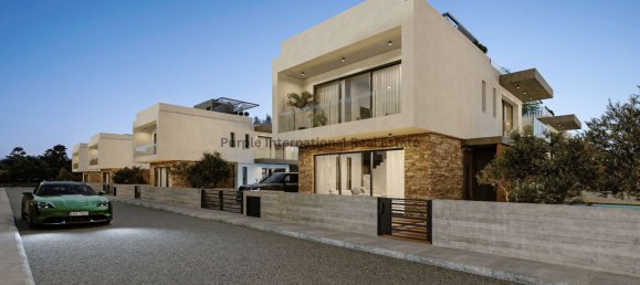 3 Schlafzimmer Villa in Kato Paphos, Cyprus, Nr. 5466 8