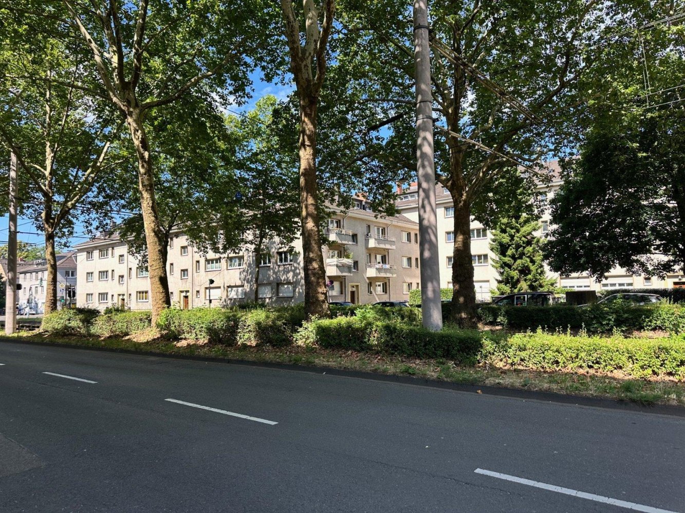 1 Schlafzimmer Wohnung in Cologne, Germany, Nr. 177508