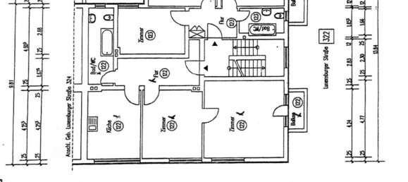 1 Schlafzimmer Wohnung in Cologne, Germany, Nr. 177508 11