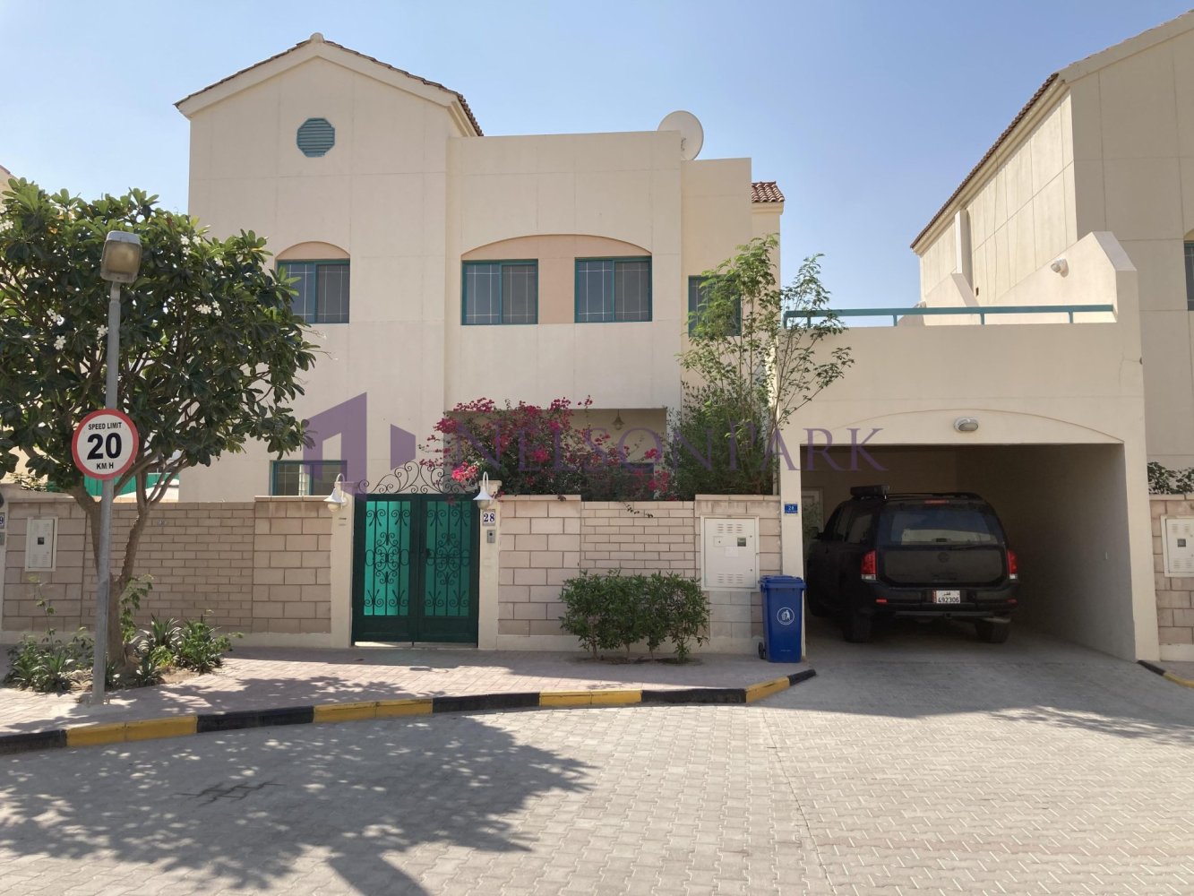3 Schlafzimmer Villa in Doha, Qatar, Nr. 1755