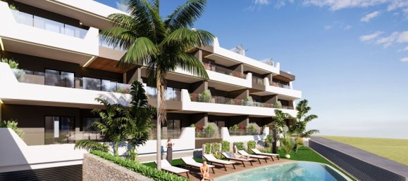 2 bedrooms Apartment in Benijofar, Spain No. 11990 3