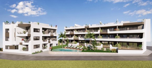 2 bedrooms Apartment in Benijofar, Spain No. 11990 4