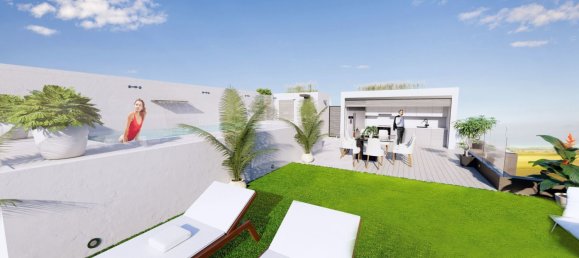 2 bedrooms Apartment in Benijofar, Spain No. 11990 7