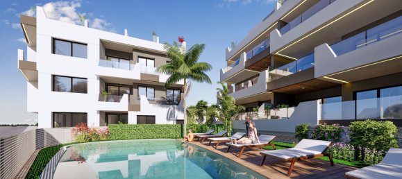 2 bedrooms Apartment in Benijofar, Spain No. 11990 6