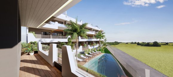 2 bedrooms Apartment in Benijofar, Spain No. 11990 5