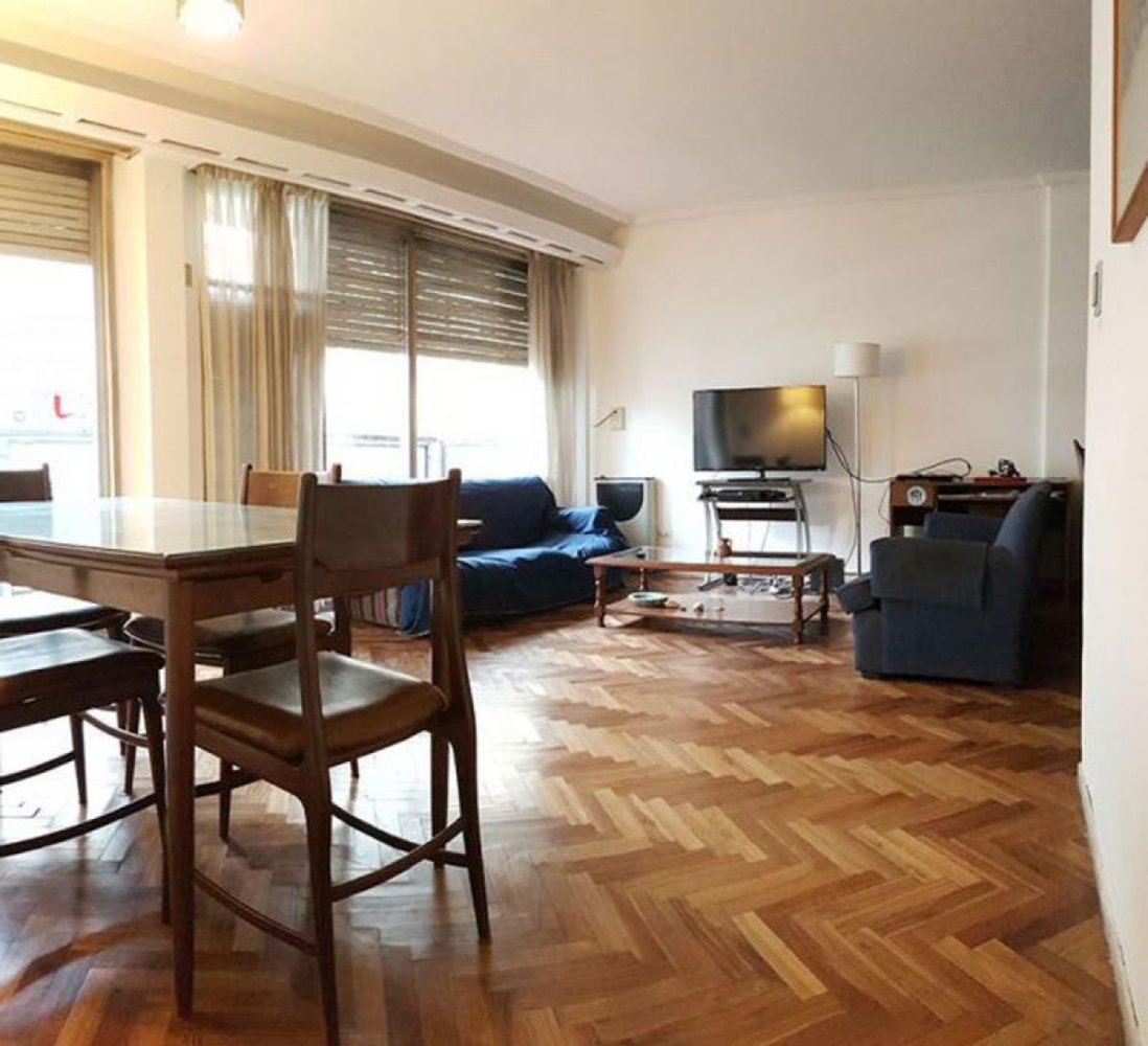 Квартира с 2 спальнями в Буэнос-Айрес, Аргентина № 103245