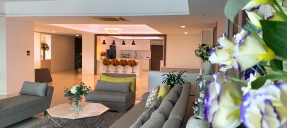 3 Schlafzimmer Eigentumswohnung in Bangkok, Thailand, Nr. 7482 5