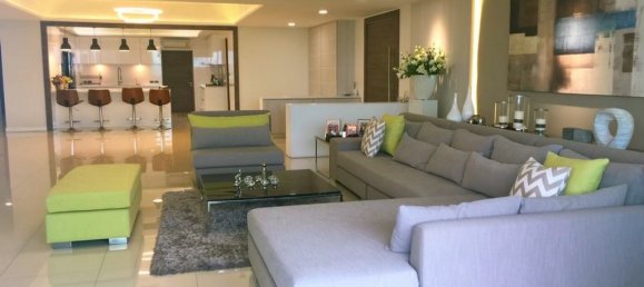 3 Schlafzimmer Eigentumswohnung in Bangkok, Thailand, Nr. 7482 4