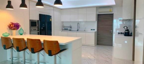 3 Schlafzimmer Eigentumswohnung in Bangkok, Thailand, Nr. 7482 2