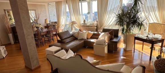 4 rooms Penthouse in Pavia, Italy No. 332741 3