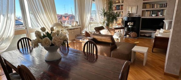 4 rooms Penthouse in Pavia, Italy No. 332741 7
