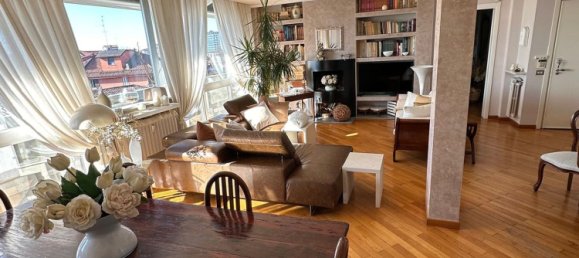 4 rooms Penthouse in Pavia, Italy No. 332741 5