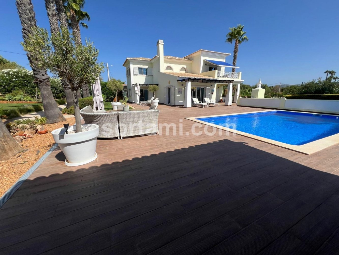 4 Schlafzimmer Villa in Pechao, Portugal, Nr. 252123