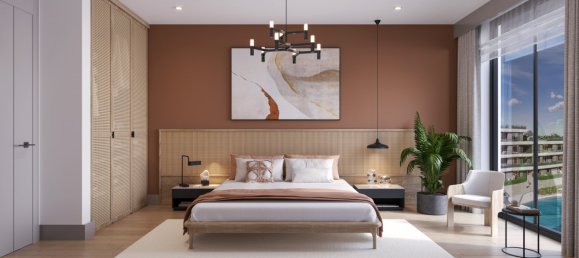 Apartment 1+1 in Zhiloj kompleks VIva Kundu ot Aderan Global, Antalya, Turkey No. 40087 2