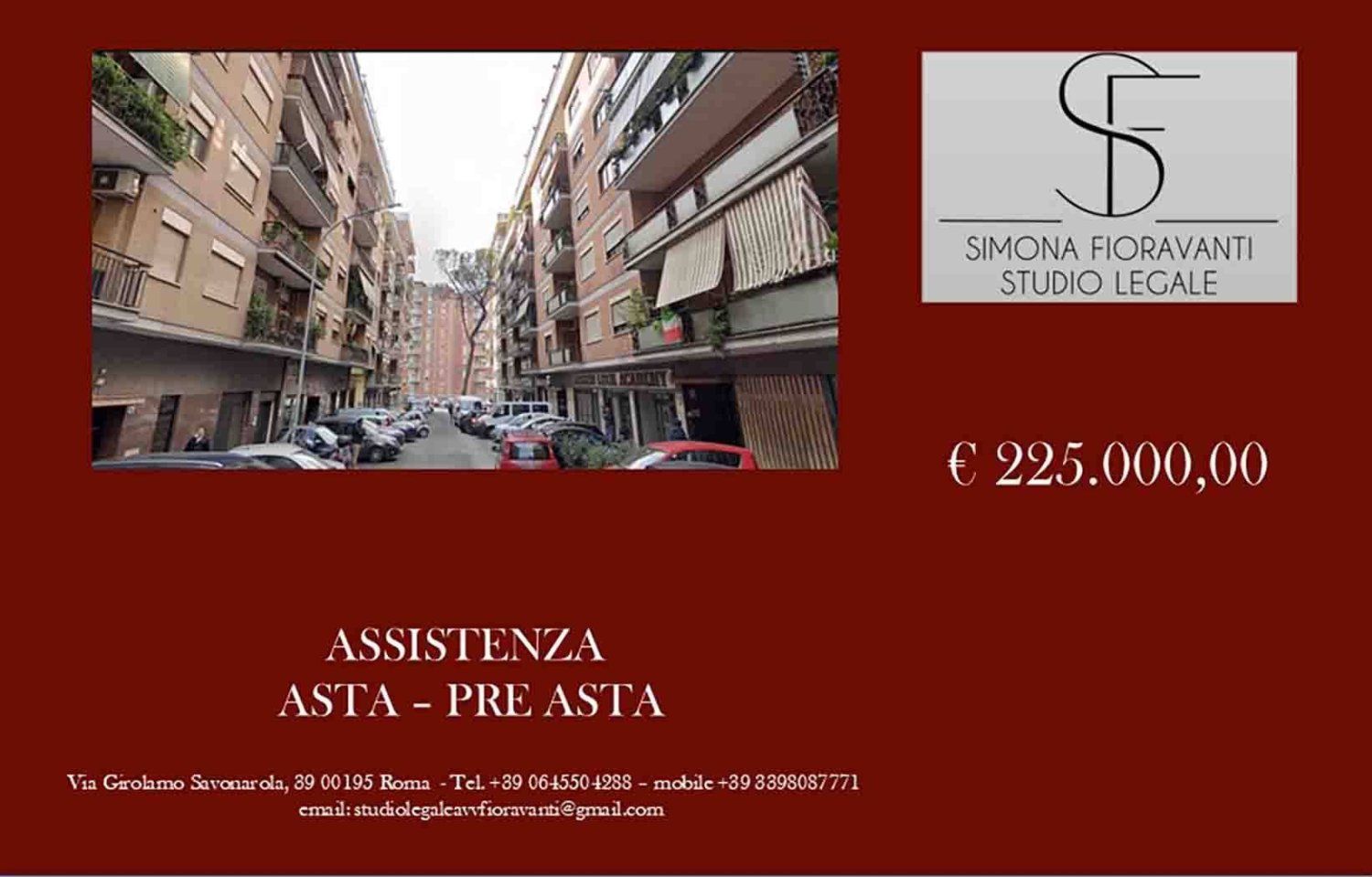 Квартира с 2 спальнями в Рим, Италия № 352981