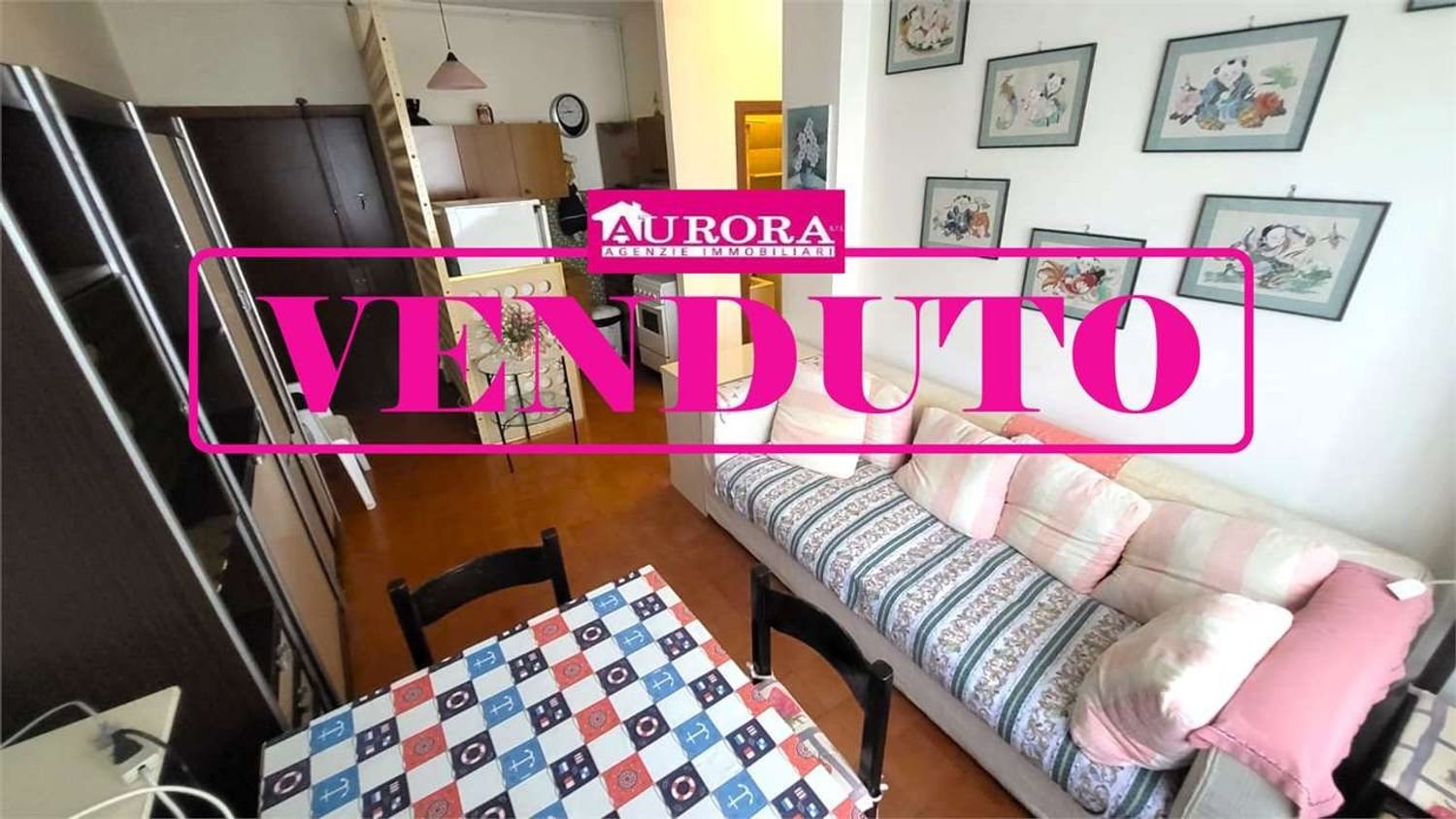 2 rooms Apartment in Porto Sant'Elpidio, Italy No. 60375