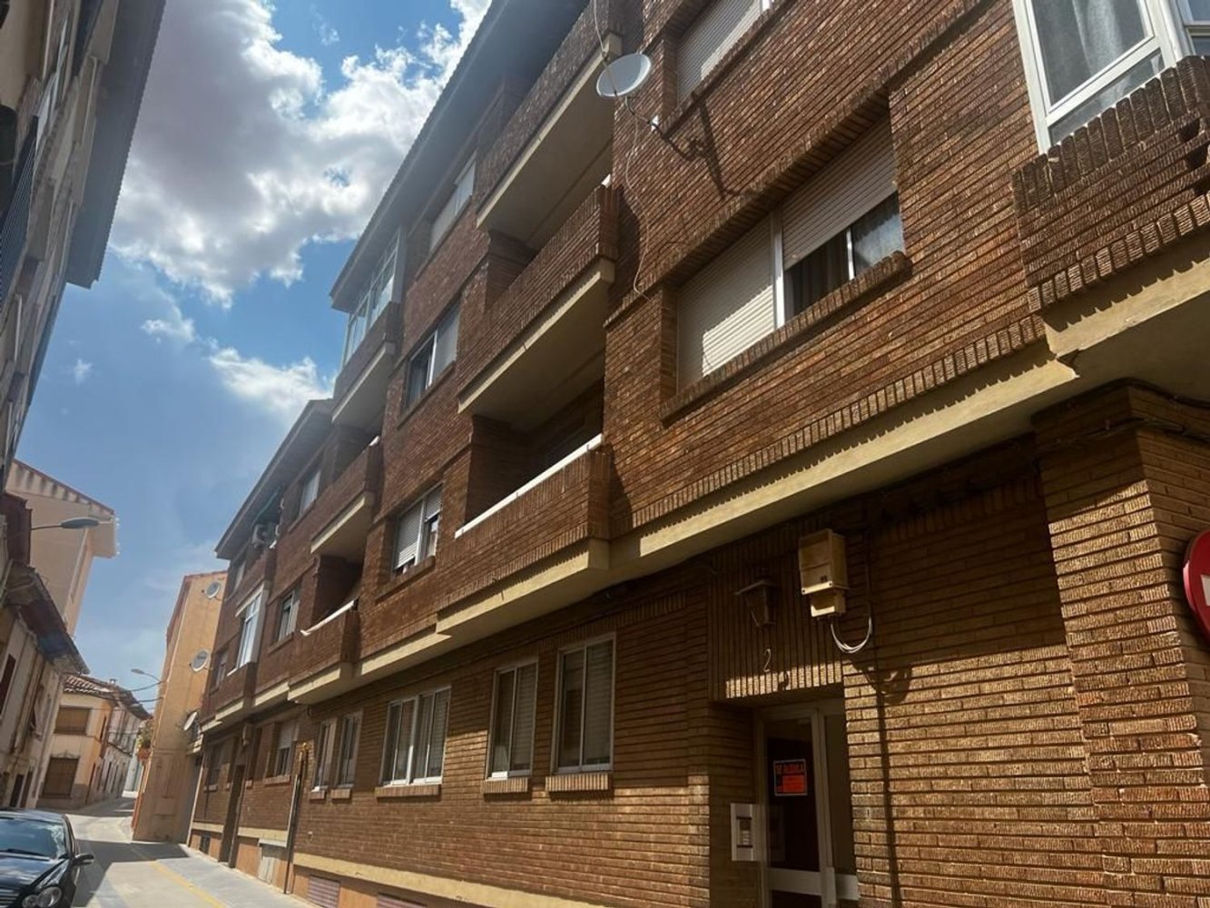 3 Schlafzimmer Wohnung in Carinena, Spain, Nr. 65713