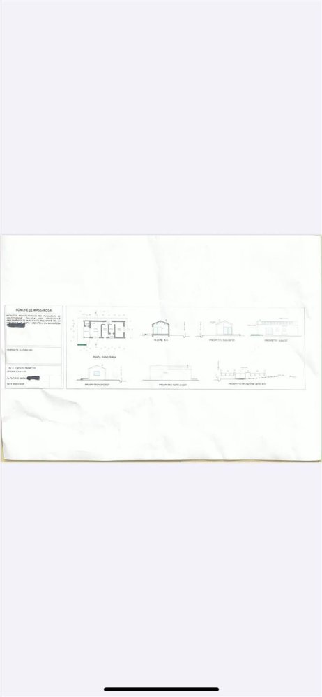 Земельный участок в Массароза, Италия № 372314