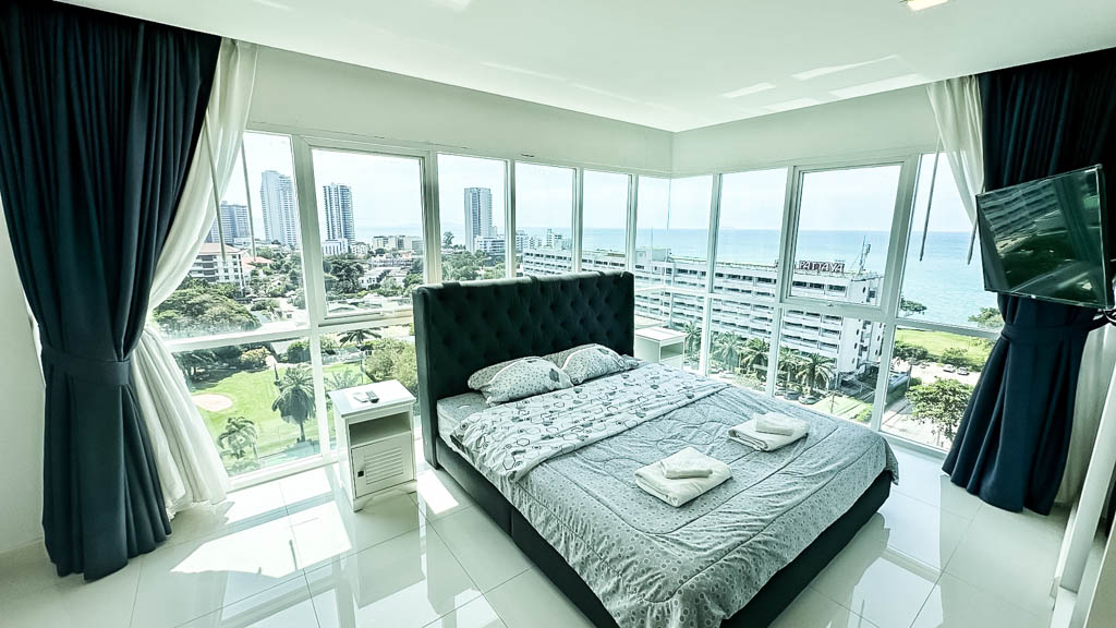 1 bedroom Condo in Pattaya, Thailand No. 12042