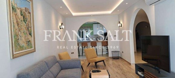 Квартира с 3 спальнями в Сан-Пауль-иль-Бахар, Мальта № 8038 2