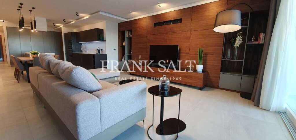 2 chambres Appartement à Sliema, Malta No. 7871