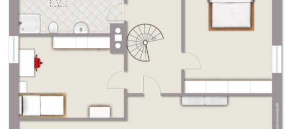 3 Schlafzimmer Doppelhaus in Recklinghausen, Germany, Nr. 224309 18