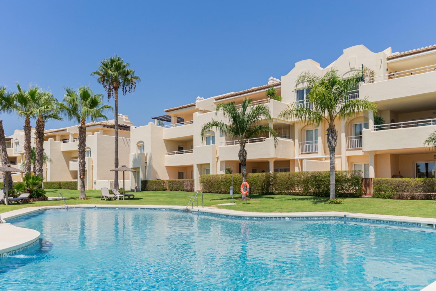 2 bedrooms Penthouse in Mijas, Spain No. 272640