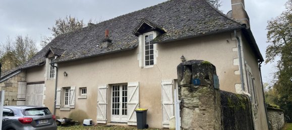 4 bedrooms House in Barrou, France No. 75915 2