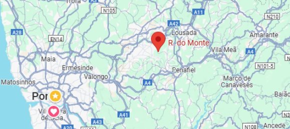 3 bedrooms House in Paredes, Portugal No. 120458 45