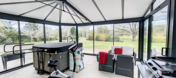 3 bedrooms Castles in La Ferte-Saint-Cyr, France No. 257290 16